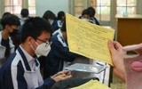 Cận cảnh quy trình tiêm vaccine phòng Covid-19 mũi 2 cho học sinh Hà Nội