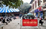 Cận cảnh quy trình tiêm vaccine phòng Covid-19 mũi 2 cho học sinh Hà Nội