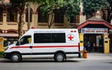 Cận cảnh quy trình tiêm vaccine phòng Covid-19 mũi 2 cho học sinh Hà Nội