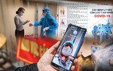 Theo chân tổ công tác 