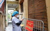 Theo chân tổ công tác 