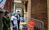 Theo chân tổ công tác 