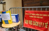 Theo chân tổ công tác 