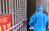 Theo chân tổ công tác 