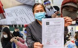 Hà Nội bắt đầu tiêm vaccine Covid-19 mũi 3 cho người dân, người cao tuổi có bệnh nền cũng được tiêm
