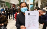 Hà Nội bắt đầu tiêm vaccine Covid-19 mũi 3 cho người dân, người cao tuổi có bệnh nền cũng được tiêm