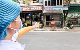 Ngày Tết theo chân những 