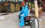 Ngày Tết theo chân những 