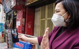 Ngày Tết theo chân những 