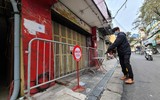 Ngày Tết theo chân những 