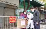 Ngày Tết theo chân những 