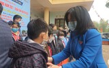 Niềm vui đặc biệt ấm áp ở xã biên giới Thanh Lòa ngày đầu năm mới 2022