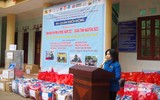 Niềm vui đặc biệt ấm áp ở xã biên giới Thanh Lòa ngày đầu năm mới 2022
