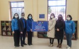 Niềm vui đặc biệt ấm áp ở xã biên giới Thanh Lòa ngày đầu năm mới 2022