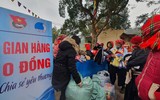 Niềm vui đặc biệt ấm áp ở xã biên giới Thanh Lòa ngày đầu năm mới 2022