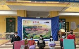 Niềm vui đặc biệt ấm áp ở xã biên giới Thanh Lòa ngày đầu năm mới 2022