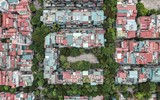 Hà Nội: Toàn cảnh 4 khu chung cư nguy hiểm cấp D cần di dời dân để xây dựng lại