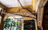 Hà Nội: Toàn cảnh 4 khu chung cư nguy hiểm cấp D cần di dời dân để xây dựng lại