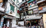 Hà Nội: Toàn cảnh 4 khu chung cư nguy hiểm cấp D cần di dời dân để xây dựng lại