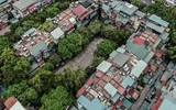 Hà Nội: Toàn cảnh 4 khu chung cư nguy hiểm cấp D cần di dời dân để xây dựng lại