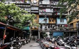 Hà Nội: Toàn cảnh 4 khu chung cư nguy hiểm cấp D cần di dời dân để xây dựng lại