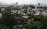 Hà Nội: Toàn cảnh 4 khu chung cư nguy hiểm cấp D cần di dời dân để xây dựng lại