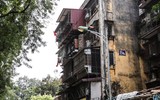 Hà Nội: Toàn cảnh 4 khu chung cư nguy hiểm cấp D cần di dời dân để xây dựng lại