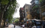 Hà Nội: Toàn cảnh 4 khu chung cư nguy hiểm cấp D cần di dời dân để xây dựng lại