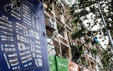 Hà Nội: Toàn cảnh 4 khu chung cư nguy hiểm cấp D cần di dời dân để xây dựng lại