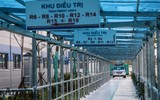 Những hình ảnh đặc biệt về nơi đang giành giật sự sống cho bệnh nhân Covid-19 nặng ở Hà Nội