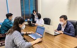 Cận cảnh trạm y tế online trên Facebook đầu tiên ở Thủ đô Hà Nội 