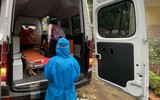 Hà Nội: Cận cảnh 7 tình huống ở nơi đầu tiên diễn tập đón học sinh lớp 7 trở lên quay lại trường