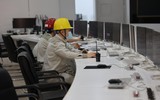 Cận cảnh gầu múc rác siêu khủng ở nhà máy điện rác đầu tiên hoạt động ở Hà Nội