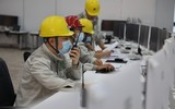 Cận cảnh gầu múc rác siêu khủng ở nhà máy điện rác đầu tiên hoạt động ở Hà Nội