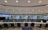 Cận cảnh gầu múc rác siêu khủng ở nhà máy điện rác đầu tiên hoạt động ở Hà Nội