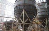 Cận cảnh gầu múc rác siêu khủng ở nhà máy điện rác đầu tiên hoạt động ở Hà Nội