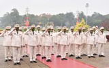 Lãnh đạo Đảng, Nhà nước, thành phố Hà Nội vào Lăng viếng Chủ tịch Hồ Chí Minh trước thềm Tết Nhâm Dần
