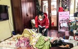 Cảm phục những người ngược dòng ngày cuối năm để mang xuân hi vọng đến với bệnh nhân Covid-19 ở Thủ đô