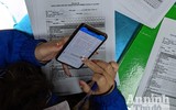 Cảm phục những người ngược dòng ngày cuối năm để mang xuân hi vọng đến với bệnh nhân Covid-19 ở Thủ đô