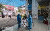 Cảm phục những người ngược dòng ngày cuối năm để mang xuân hi vọng đến với bệnh nhân Covid-19 ở Thủ đô