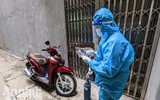 Cảm phục những người ngược dòng ngày cuối năm để mang xuân hi vọng đến với bệnh nhân Covid-19 ở Thủ đô