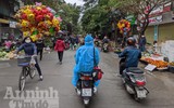 Cảm phục những người ngược dòng ngày cuối năm để mang xuân hi vọng đến với bệnh nhân Covid-19 ở Thủ đô