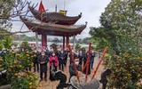 Lãnh đạo Hà Nội dâng hương tưởng nhớ các vị liệt tổ, liệt tông và Chủ tịch Hồ Chí Minh 