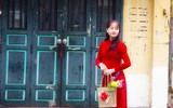 Ngắm Hà Nội đẹp lạ, tĩnh lặng nhưng đầy màu sắc hi vọng trong sớm mùng Một Tết Nhâm Dần