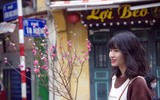 Ngắm Hà Nội đẹp lạ, tĩnh lặng nhưng đầy màu sắc hi vọng trong sớm mùng Một Tết Nhâm Dần