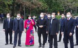 Bí thư Thành ủy Hà Nội dâng hương tưởng nhớ Hoàng đế Quang Trung nhân kỷ niệm 233 năm Chiến thắng Ngọc Hồi - Đống Đa