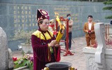 Bí thư Thành ủy Hà Nội dâng hương tưởng nhớ Hoàng đế Quang Trung nhân kỷ niệm 233 năm Chiến thắng Ngọc Hồi - Đống Đa