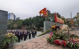 Bí thư Thành ủy Hà Nội dâng hương tưởng nhớ Hoàng đế Quang Trung nhân kỷ niệm 233 năm Chiến thắng Ngọc Hồi - Đống Đa