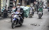 Cận cảnh 