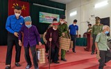 Thanh niên 7 đơn vị Công an Hà Nội phối hợp đảm bảo an ninh nông thôn ở huyện Thanh Oai
